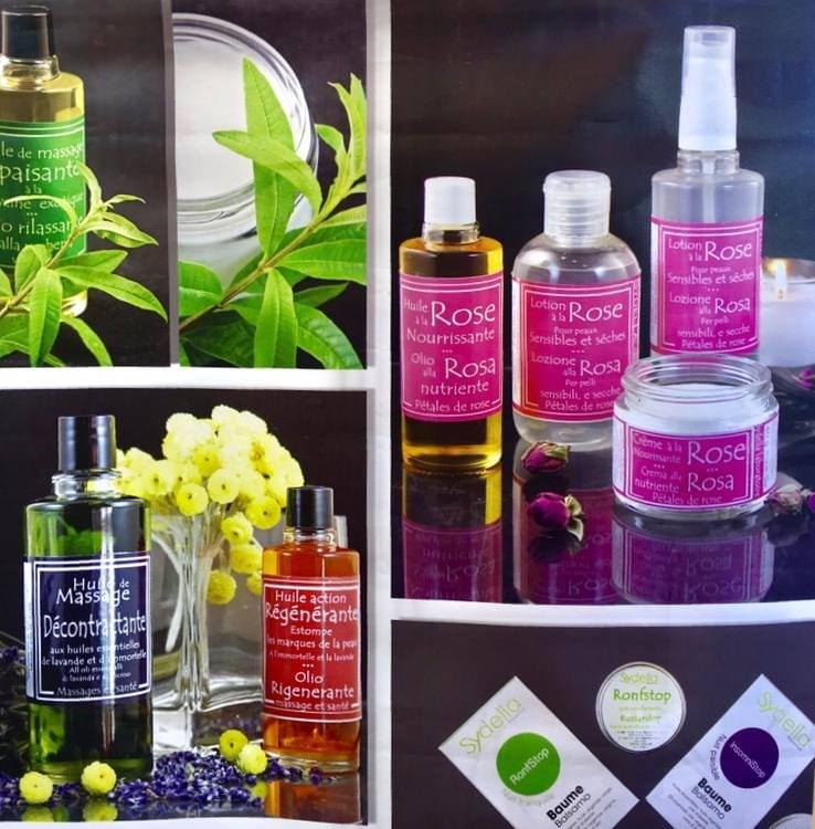 Bougie artisanales fait main - Cire de soja, parfum de Grasse - artisanat local